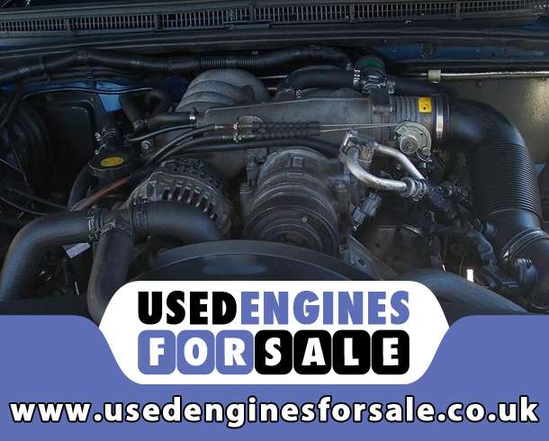 Reconditioned Engine For Land Rover Discovery II Petrol